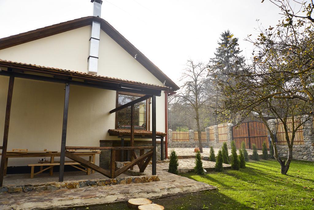 Villa Jrhogher Dilijan Εξωτερικό φωτογραφία