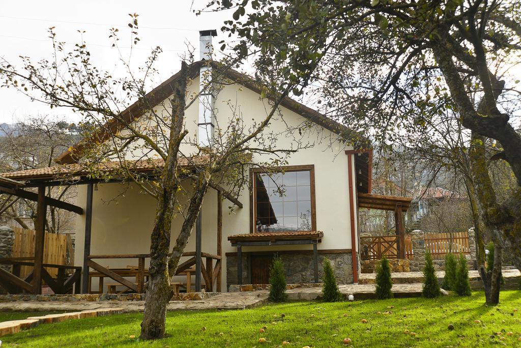 Villa Jrhogher Dilijan Εξωτερικό φωτογραφία