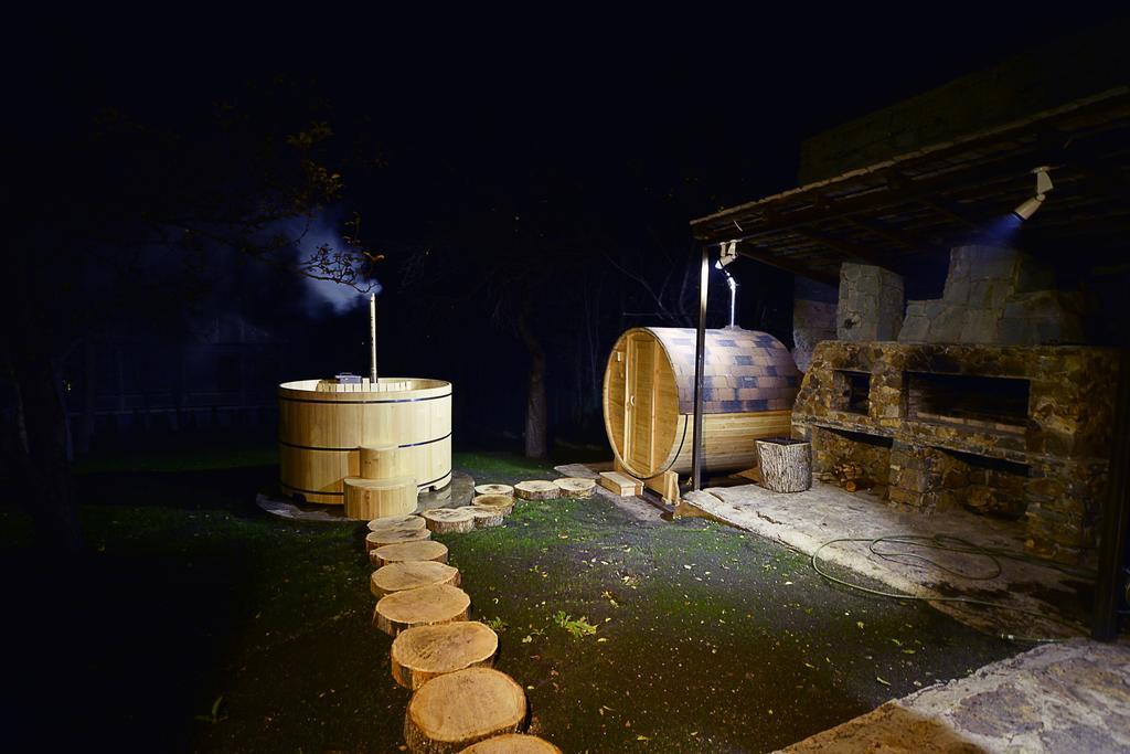 Villa Jrhogher Dilijan Εξωτερικό φωτογραφία