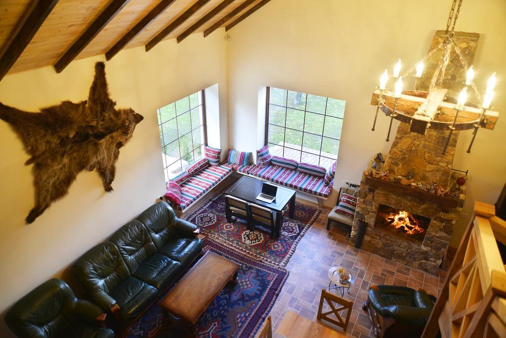 Villa Jrhogher Dilijan Εξωτερικό φωτογραφία