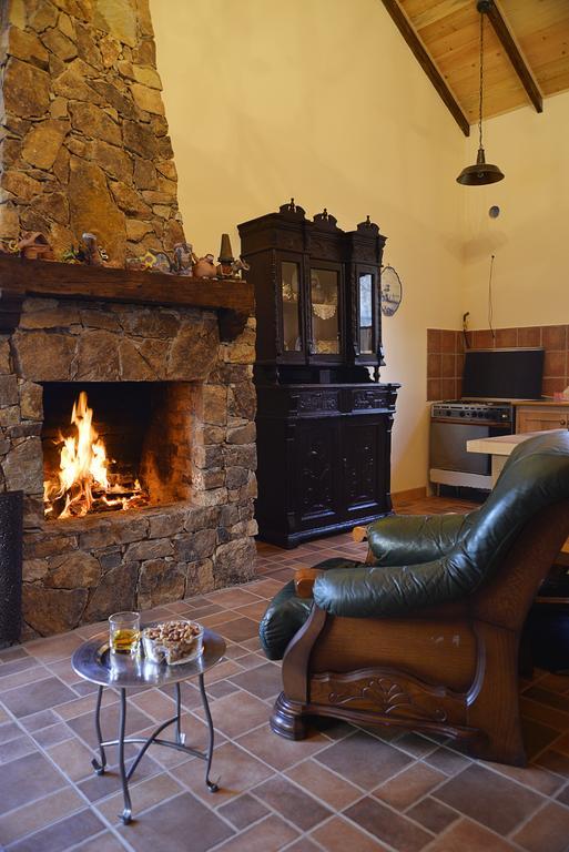 Villa Jrhogher Dilijan Εξωτερικό φωτογραφία