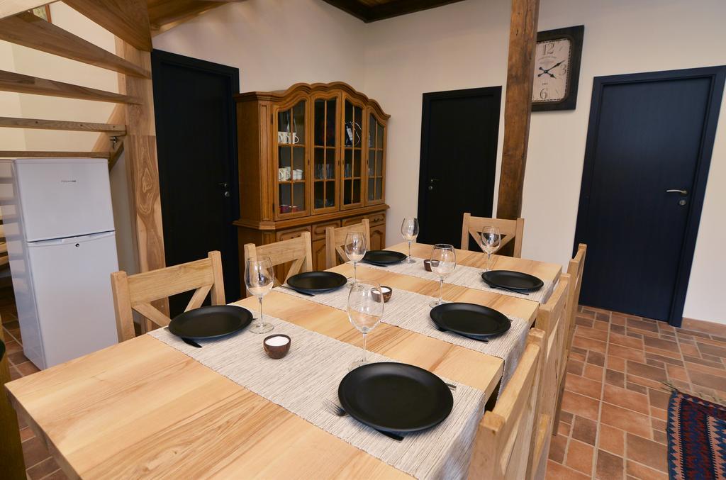 Villa Jrhogher Dilijan Εξωτερικό φωτογραφία