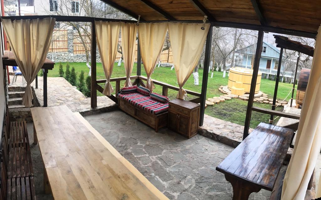 Villa Jrhogher Dilijan Εξωτερικό φωτογραφία