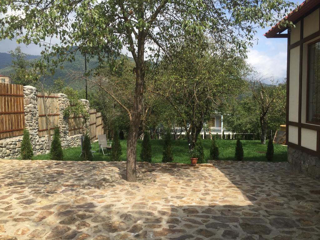 Villa Jrhogher Dilijan Εξωτερικό φωτογραφία