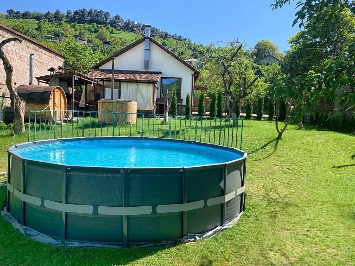 Villa Jrhogher Dilijan Εξωτερικό φωτογραφία
